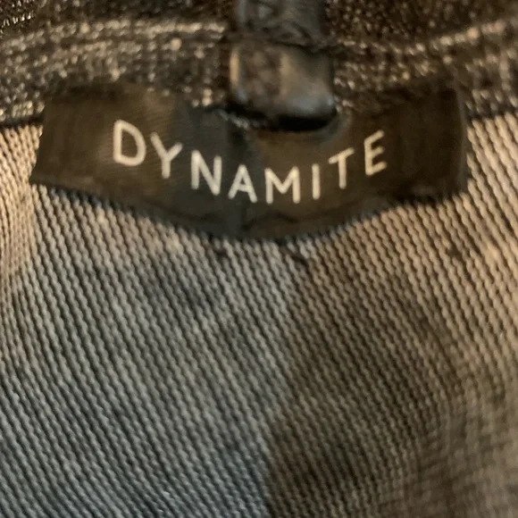 Backless top from Dynamite - Picture 3 of 3